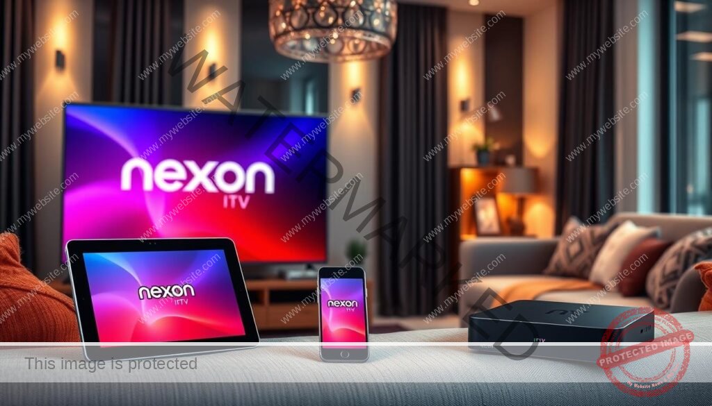 Room IPTV compatible devices